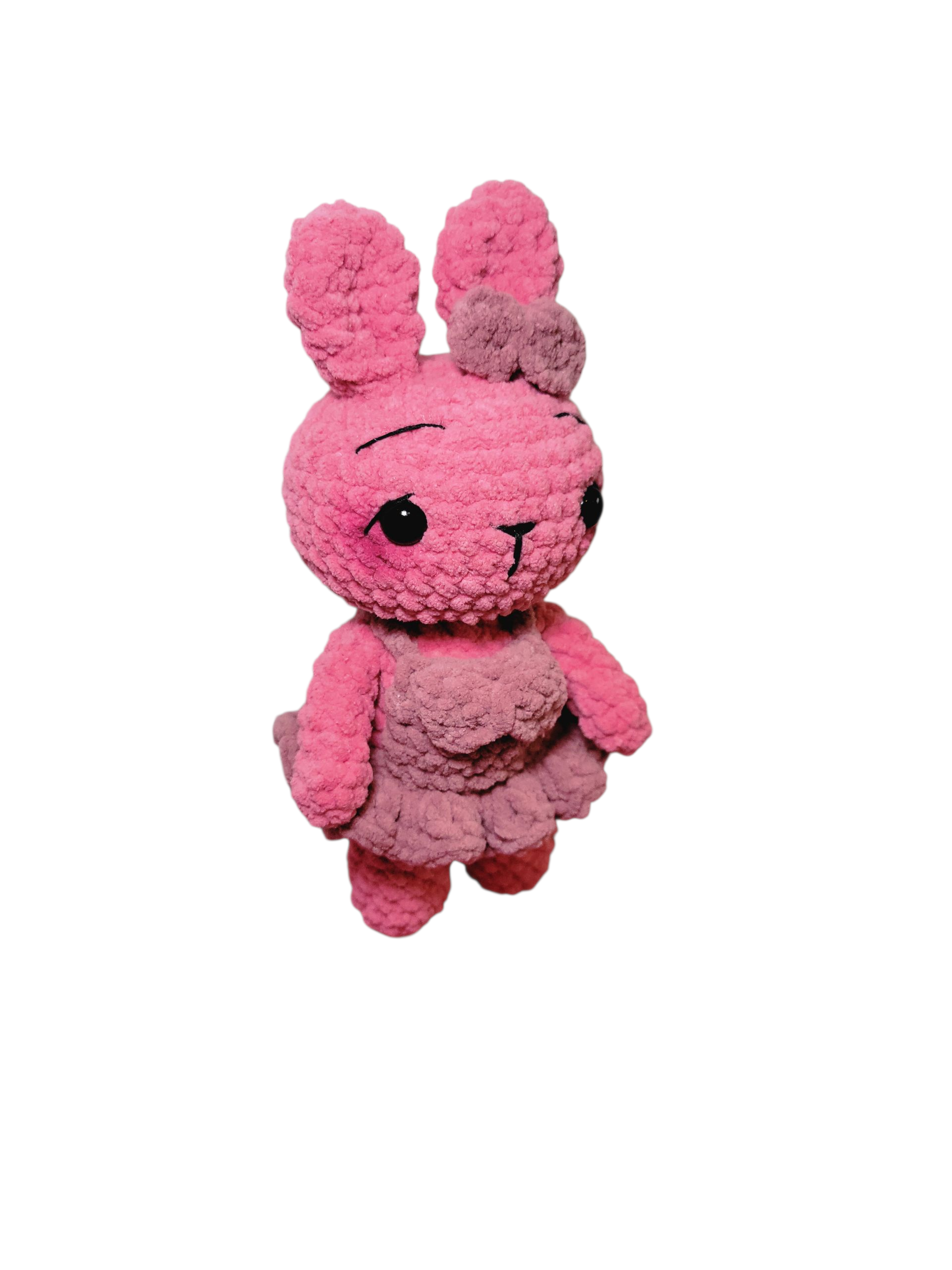AMIGURUMI CONEJITA